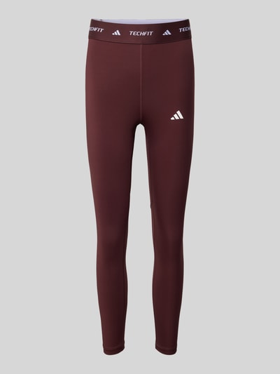 ADIDAS SPORTSWEAR Leggings in 7/8-Länge mit Stretch-Anteil Aubergine 1