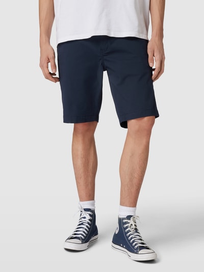 Levi's® Korte chino met paspelzakken Marineblauw - 4