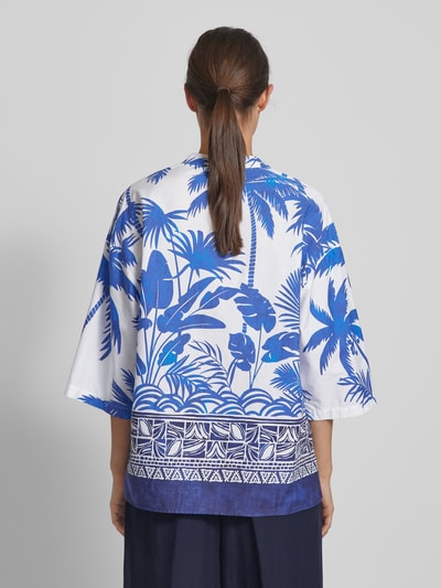 Emily Van den Bergh Tuniek met all-over print Blauw - 5