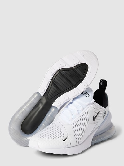 Nike Sneakers met labeldetails, model 'AIR' Wit - 4