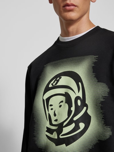 Billionaire Boys Club Sweatshirt mit Motiv-Print Black 3