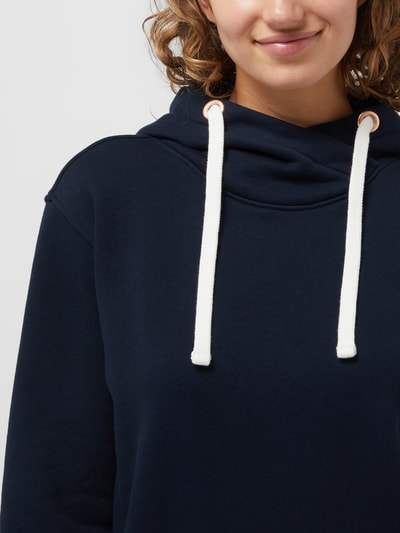 edc By Esprit Hoodie mit überschnittenen Schultern  Marine 3