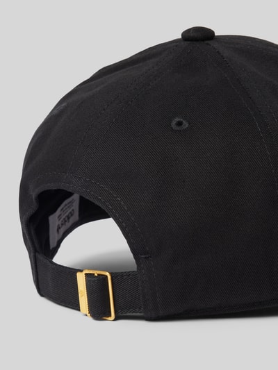 adidas Originals Basecap mit Label-Detail Black 3