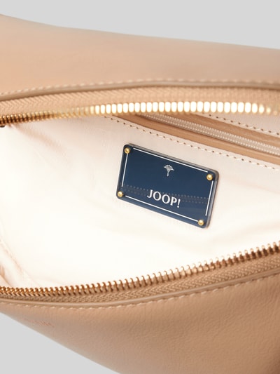 JOOP! Bauchtasche mit Label-Print Modell 'SOPHISTICATO' Rose 5