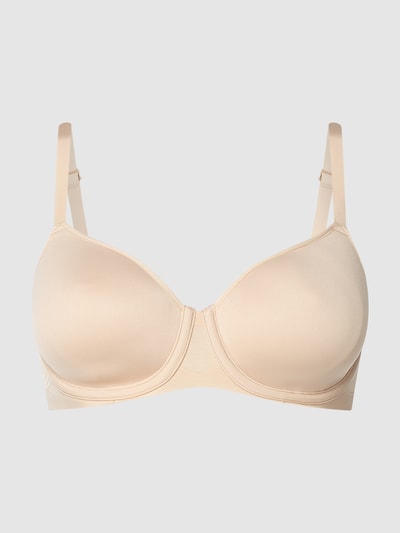 Chantelle Beugelbeha van microgaren  Beige - 1