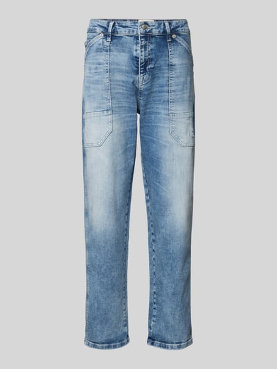 MAC Jeans mit 5-Pocket-Design Blau 2