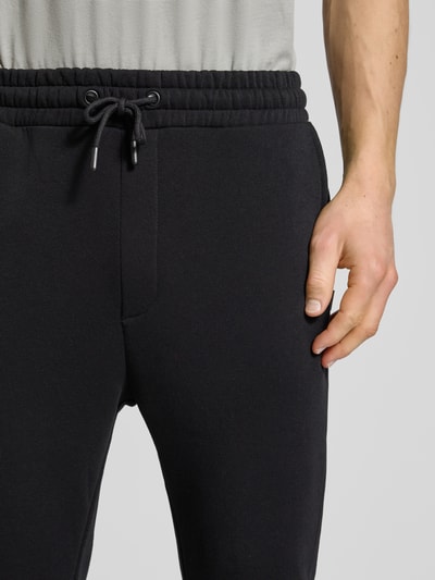 Jack & Jones Sweatpants met achterzak, model 'GORDON JJBRADLEY' Zwart - 3