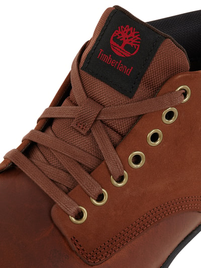 Timberland Boots aus Leder Modell 'Bradstreet' Cognac 2