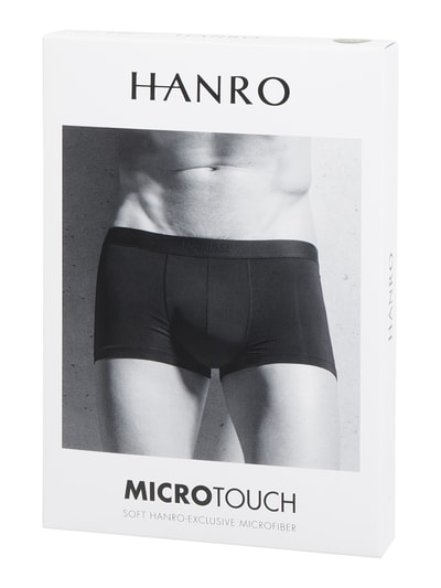 Hanro Trunks aus Mikrofaser Black 2