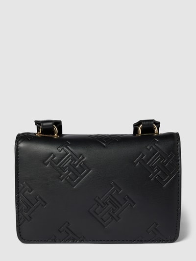 Tommy Hilfiger Handtasche mit Logo-Muster Black 5