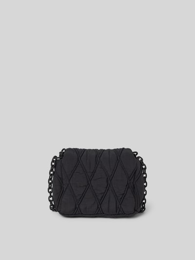 Diesel Crossbody Bag mit Label-Detail Black 4