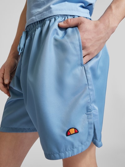 Ellesse Spodenki kąpielowe z tunelem model ‘EAMES’ Ciemnoniebieski 3