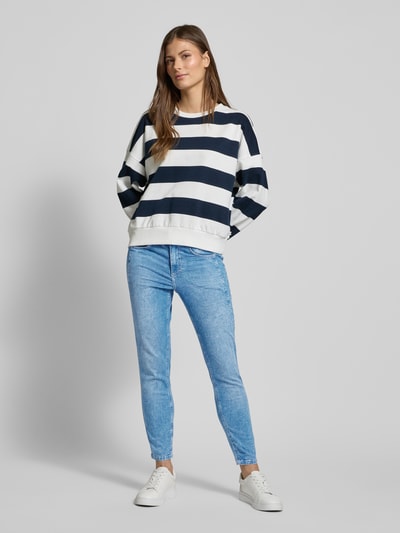 Angels Skinny Fit Jeans mit verkürztem Schnitt Modell 'Ornella' Hellblau 1