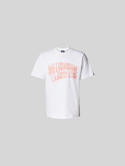 Billionaire Boys Club T-Shirt aus reiner Baumwolle Weiss 1