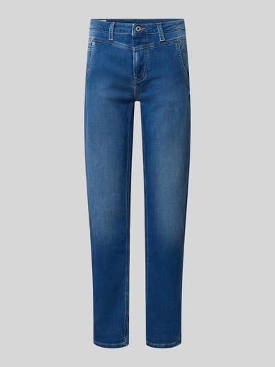 Pepe Jeans Jeans mit 5-Pocket-Design Modell 'CAREY' Blau 2