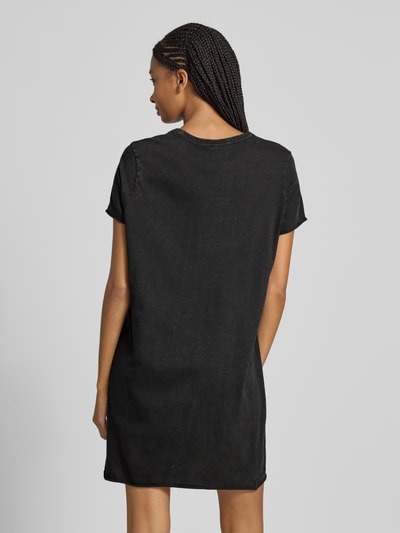 Only Regular Fit Freizeitkleid aus reine Baumwolle Modell 'LUCY LIFE' Black 5