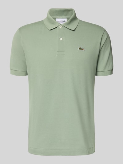 Lacoste Regular fit poloshirt van puur katoen Groen - 2