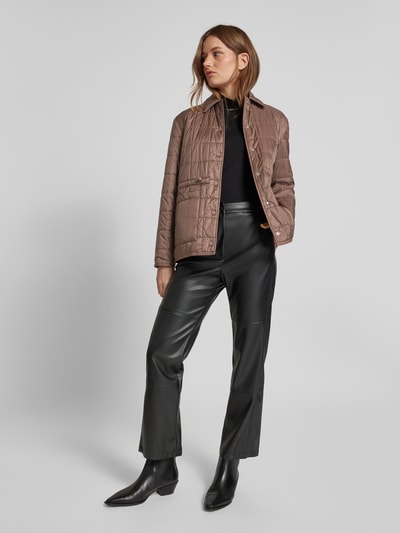 MaxMara Leisure Steppjacke mit Umlegekragen Modell 'COMO' Hazel 1