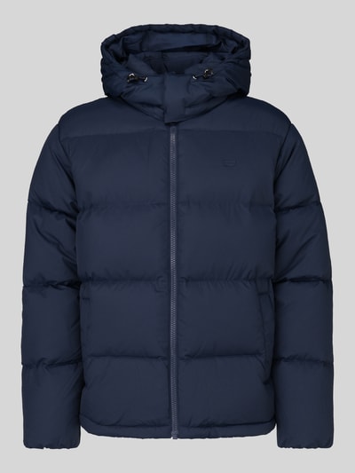 Levi's® Regular Fit Daunenjacke mit Label-Patch Marine 2