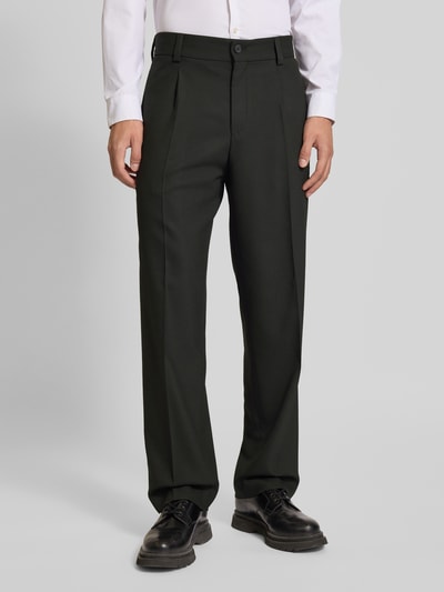 HUGO Anzug mit Reverskragen Modell 'Karlo' Black 6