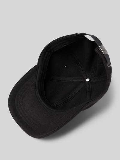 JOOP! COLLECTION Cap mit Label-Detail Black 2