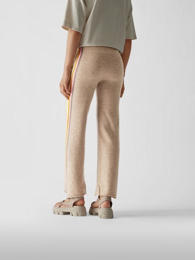 Jumper1234 Hose aus Kaschmir Camel 5