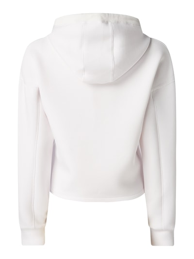 Guess Activewear Hoodie mit Logo Sand 3