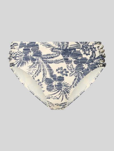 Barts Bikinislip met elastische inzetten, model 'TUALA' Offwhite - 1