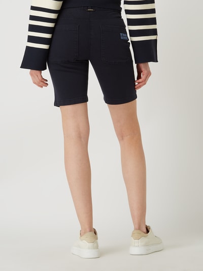 Napapijri Bermudas mit Stretch-Anteil Modell 'Nancy' Marine 5