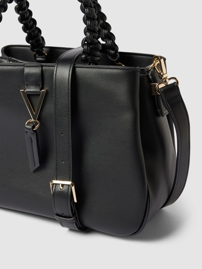 VALENTINO BAGS Handtasche mit Label-Detail Modell 'MIRANDA' Black 2