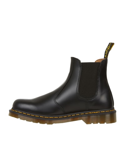 Dr. Martens Chelsea boots met 'Air Cushion'-zool, model '2976' Zwart - 3