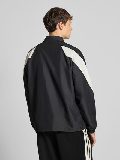adidas Sportswear Sweatjacke mit Logo-Print Black 5
