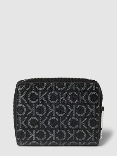 CK Calvin Klein Riem met all-over motief Zwart - 2