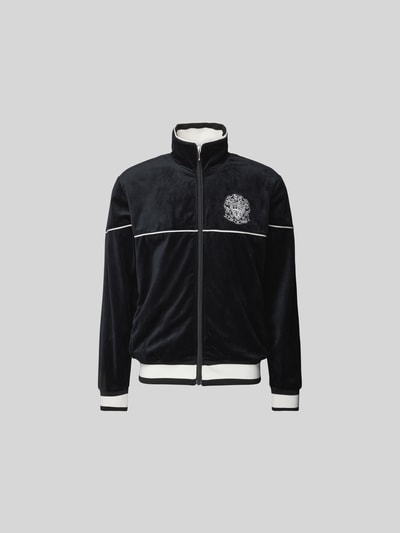 Billionaire Boys Club Jacke mit Stehkragen Black 2