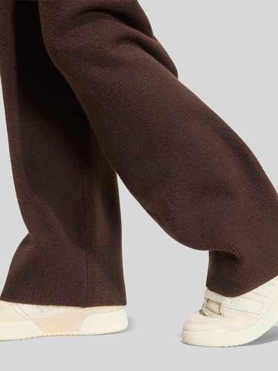adidas Originals Sweathose mit Logo-Stitching Schoko 5