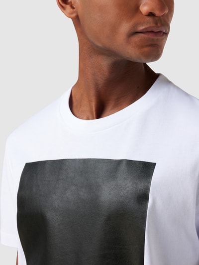 JOOP! Collection T-Shirt mit Label-Print Modell 'Adrion' Weiss 3