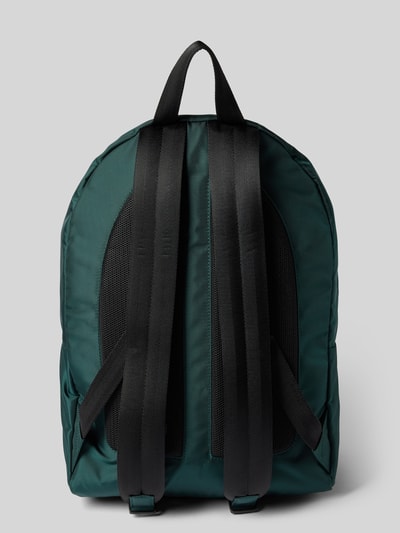 BOSS Rucksack mit Laptopfach Modell 'Catch_3.0' Gruen 4