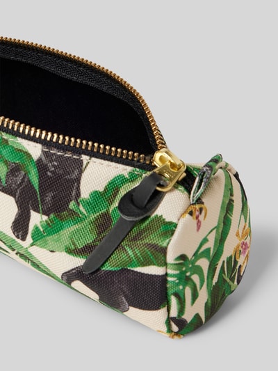 WOUF Pouch met all-over motief, model 'Yucata' Groen - 3