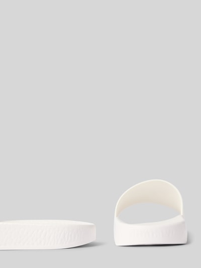 Polo Ralph Lauren Sandalette mit Label-Detail Weiss 2