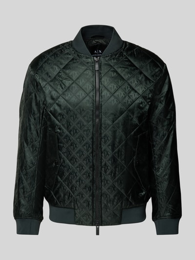 ARMANI EXCHANGE Jacke mit Stehkragen Oliv 1