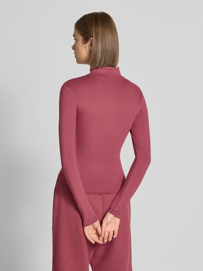 Nike kurtka treningowa o kroju slim fit z technologią dri-fit adv Bordowy 5