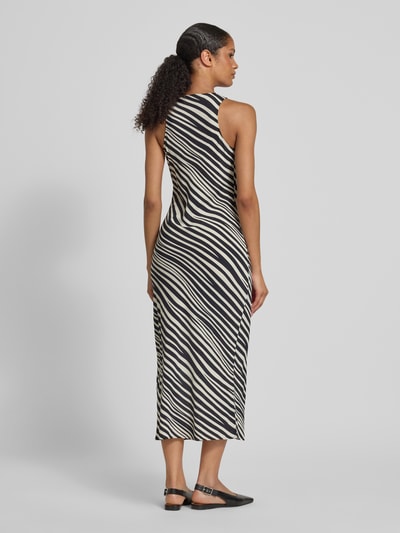 someday. Maxikleid aus Viskose Modell 'Quenn' Black 5