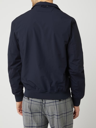 Scotch & Soda Blouson mit Stehkragen Marine 5