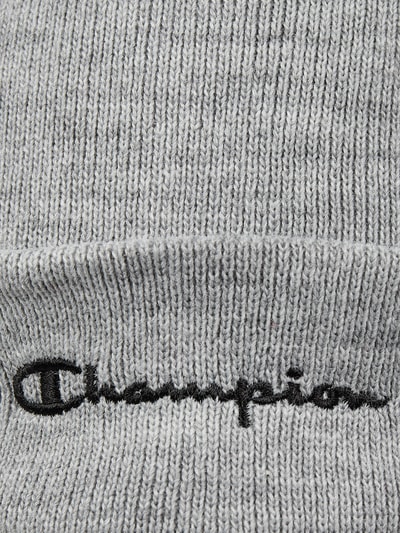 CHAMPION Muts met logo Lichtgrijs - 2