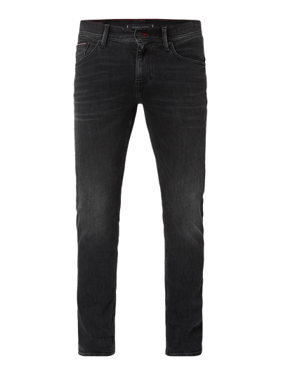 Tommy Hilfiger Coloured Slim Fit Jeans (black) online kaufen