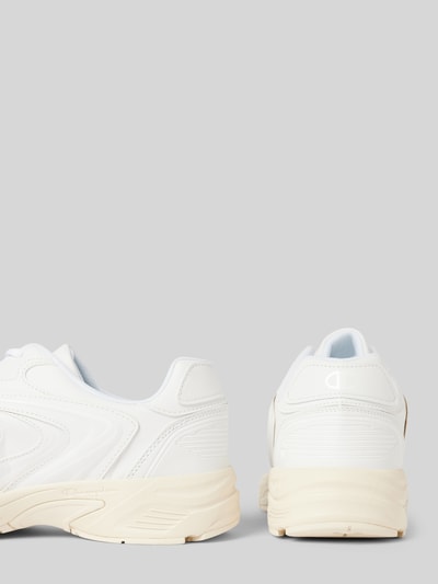 CHAMPION Sneaker mit Label-Detail Modell 'RUN' Weiss 2