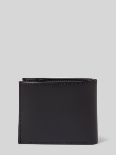 CK Calvin Klein Portemonnee met labelopschrift Zwart - 2