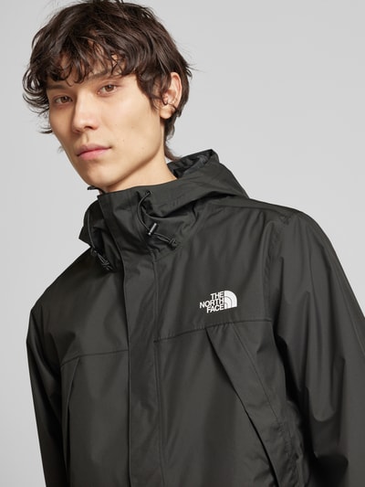 The North Face Jacke mit Label-Print Modell 'ANTORA' Black 3