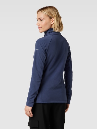 Columbia Sweatshirt aus Fleece mit Stehkragen Modell 'GLACIAL™ IV 1/2 ZIP' Dunkelblau 5