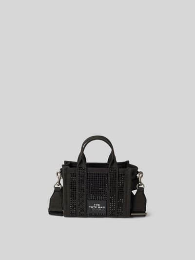 Marc Jacobs Tote Bag mit Tragehenkel Black 2